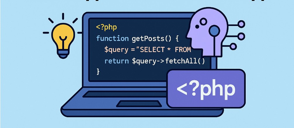 Искусственный интеллект vs редактирование PHP-кода